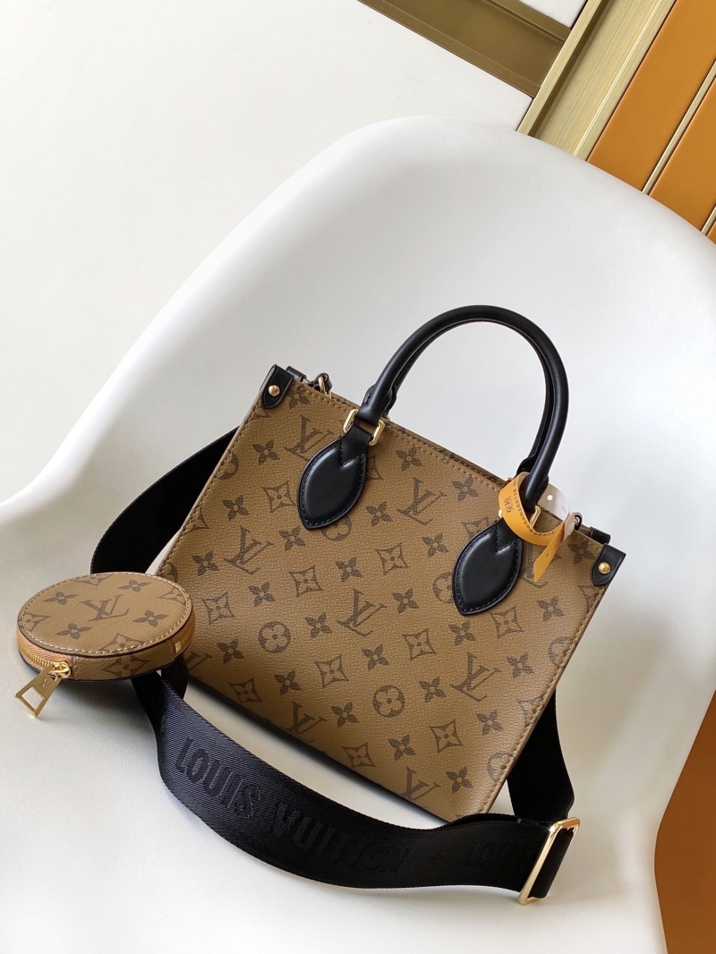 LV Shopping Bags